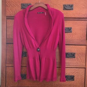 Nic + Zoe small cardigan